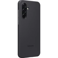 Samsung Silicone Case kryt Samsung Galaxy A36 čierny - Puzdra