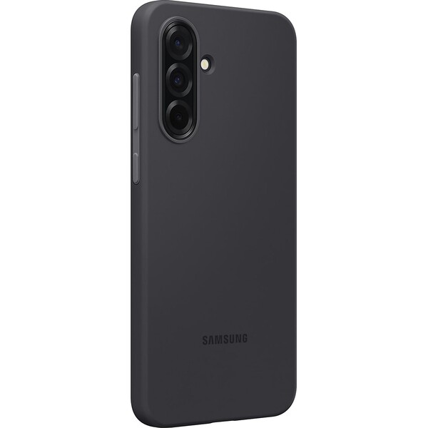E-shop Samsung Silicone Case kryt Samsung Galaxy A36 čierny
