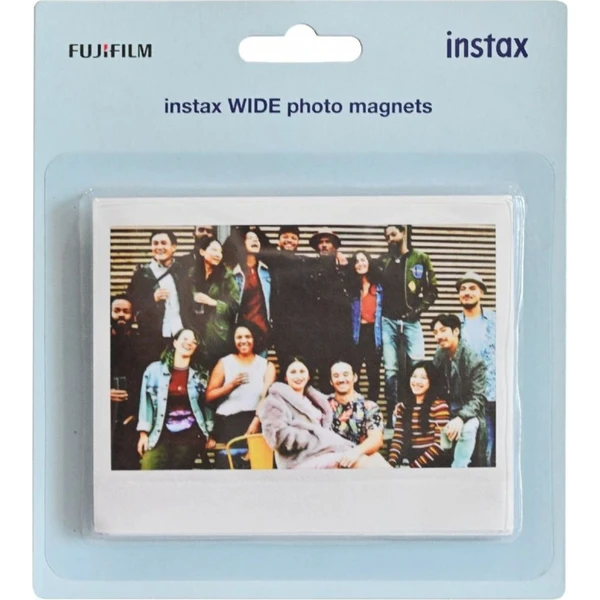 Fujifilm Instax Wide magnety, 10ks - Fotoalbumy - Obrázok 61N6000P01