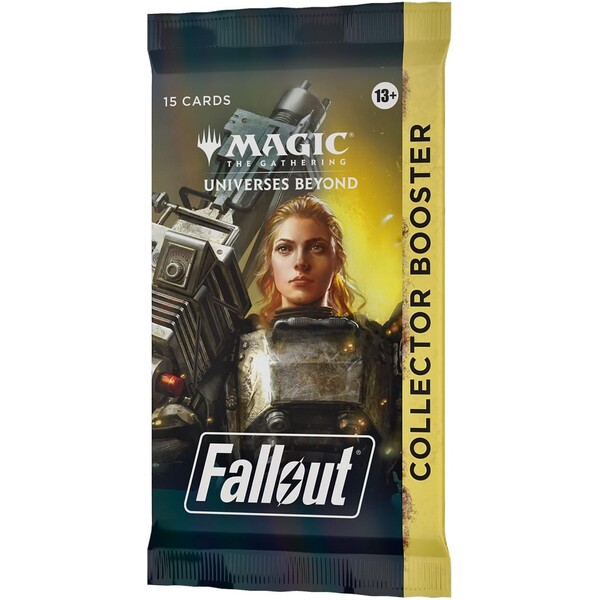 Magic: The Gathering - Fallout Collector's Booster