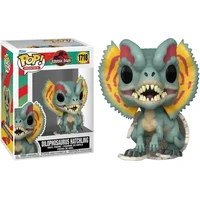 Funko POP! #1718 Movies: Jurassic park - Hatchling Dilophosaurus - Funko POP!