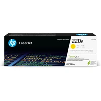 HP W2202A č. 220A Žltá originálna - Tonery