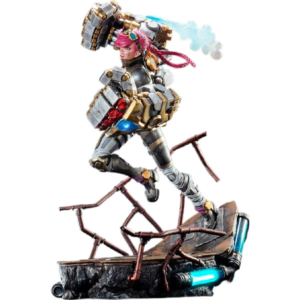 Soška PureArts 1/6 scale League of Legends - Vi - Sochy a sošky - Hlavný obrázok