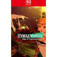 Hyrule Warriors: Age of Imprisonment (Switch 2) - Hry na Nintendo Switch 2