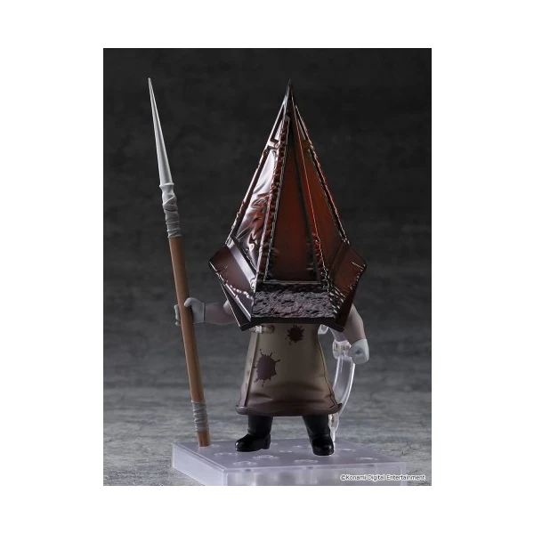 Silent Hill 2 Nendoroid Action Figure Red Pyramíd Thing 10 cm - Figúrky - Obrázok 61QF000L01