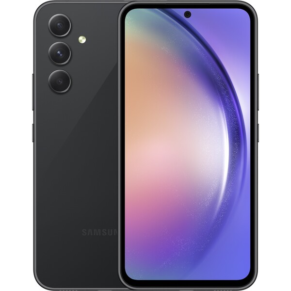 E-shop Samsung Galaxy A54 5G 8GB/256GB grafitová (Kategória C)