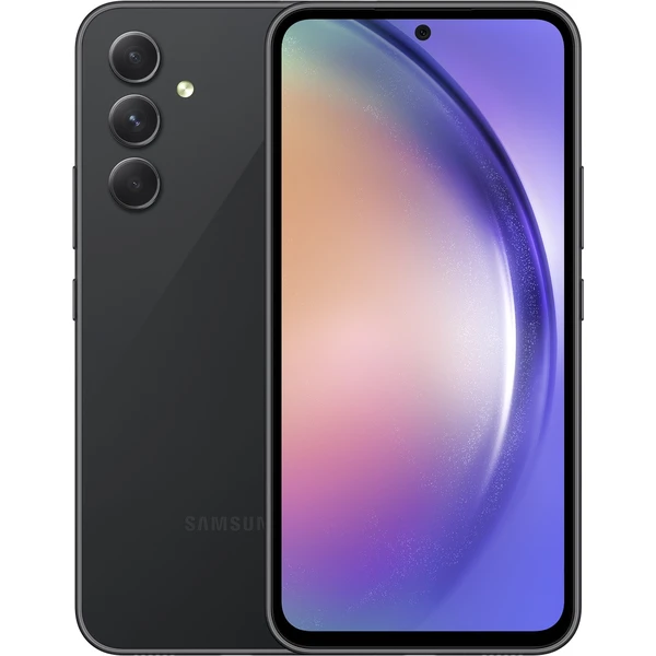 Samsung Galaxy A54 5G 8GB/256GB grafitová (Kategória C) - Mobilné telefóny - Hlavný obrázok