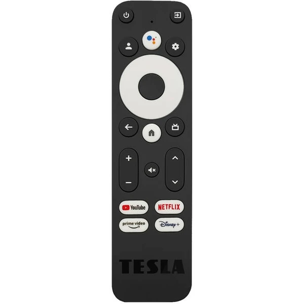TESLA MediaBox XG600 Google TV UHD multimediálny prehrávač - Multimediálne centrá - Obrázok 61TE000K01