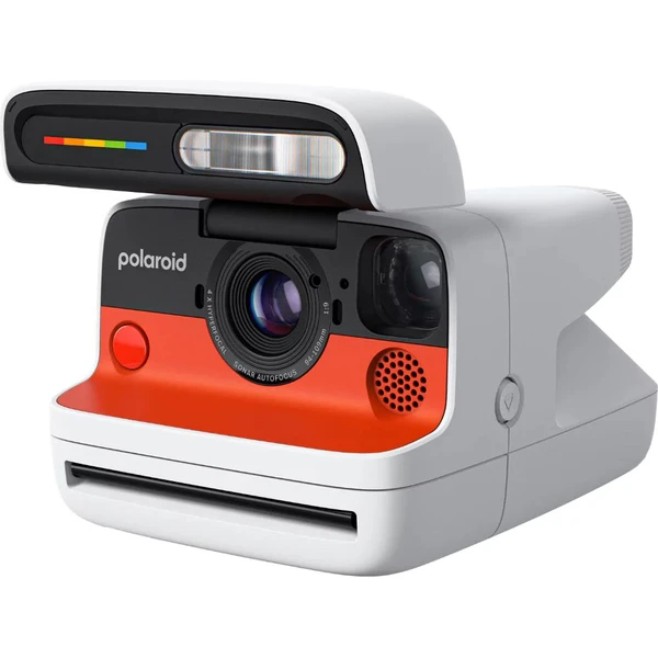 Polaroid Flip biely + balenie farebných filmov (8 fotografií) - Fotoaparáty - Obrázok 61WE000K01