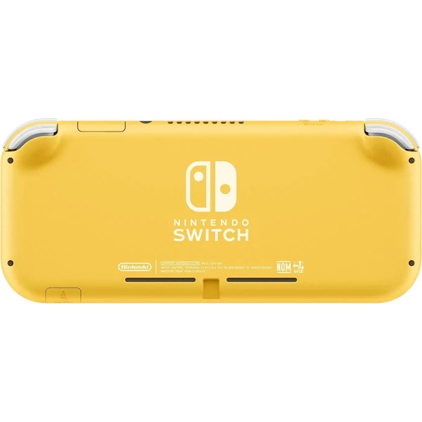 Nintendo Switch Lite žltá + ACNH bundle - Konzoly - Obrázok 61WI000K01