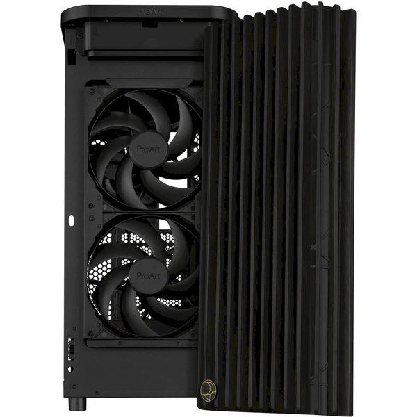 ASUS PROART PA401 Wood čierna - Počítačové skrine - Obrázok 61YD000L01