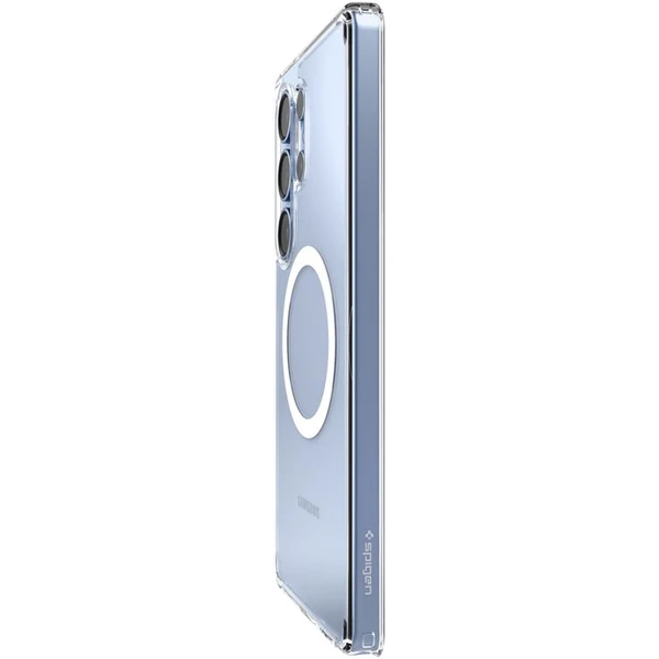 Spigen Ultra Hybrid MagSafe kryt Samsung Galaxy S25 Ultra biely - Puzdra - Obrázok 61a91b59f6864c1494f0feab2d4f611e
