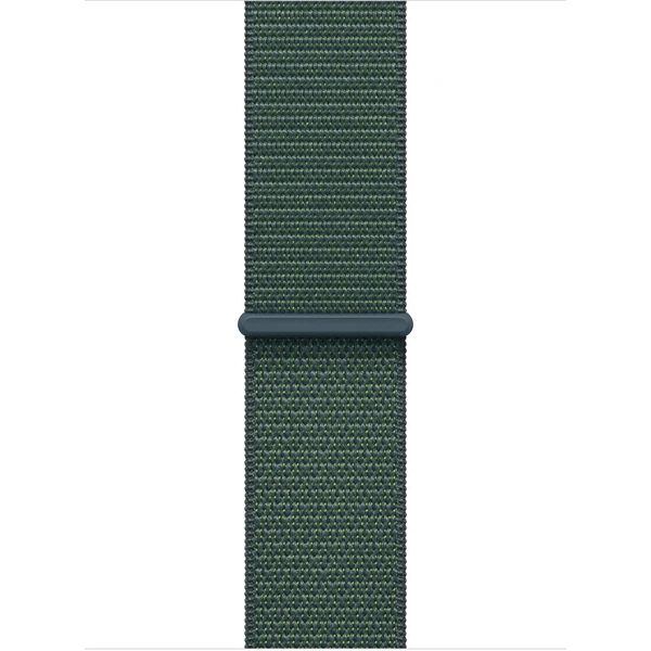 Apple Watch 42/41/40/38mm jazerne zelený prevliekací športový remienok - Remienky - Obrázok 61c233649d8a4cd283d53f5f8b611d8b