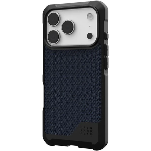 UAG Metropolis LT Magsafe Kevlar kryt iPhone 17 Pro modrý - Puzdra - Obrázok 61c3fe371a544652912cd95d9b1bdadc