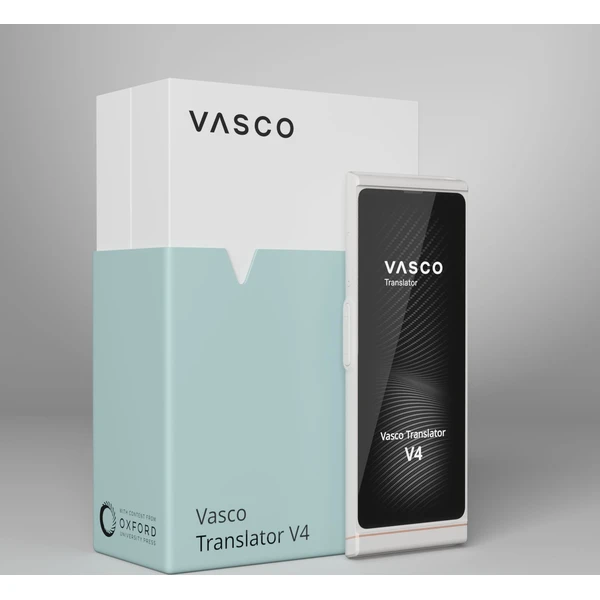 Vasco Translator V4 prekladač Pearl White - Záznamové zariadenia - Obrázok 61c4954288754524be1a0b44f042ad5f