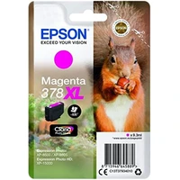 Epson 378XL Squirrel Claria Photo HD Purpurový - Tonery