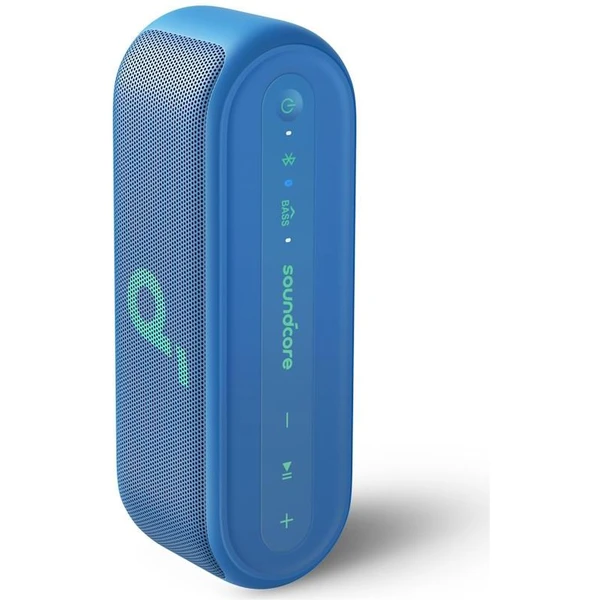 Anker Soundcore Select 2S bezdrôtový reproduktor modrý - Reproduktory - Obrázok 61cc64ca73d24b1795a07b95fea1f9f4