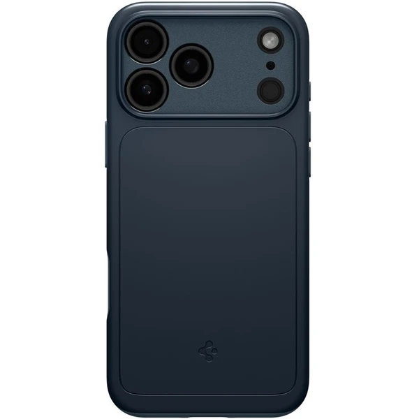 Spigen Thin Fit MagSafe kryt iPhone 17 Pro Max metal slate - Puzdra - Obrázok 61cce06d4ab9481a82685d09c35ce14d