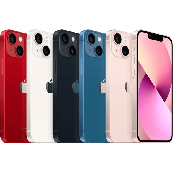 Apple iPhone 13 mini 256GB ružový (Kategória C) - Mobilné telefóny - Obrázok 61d08685614c47f6a771094703c9c966