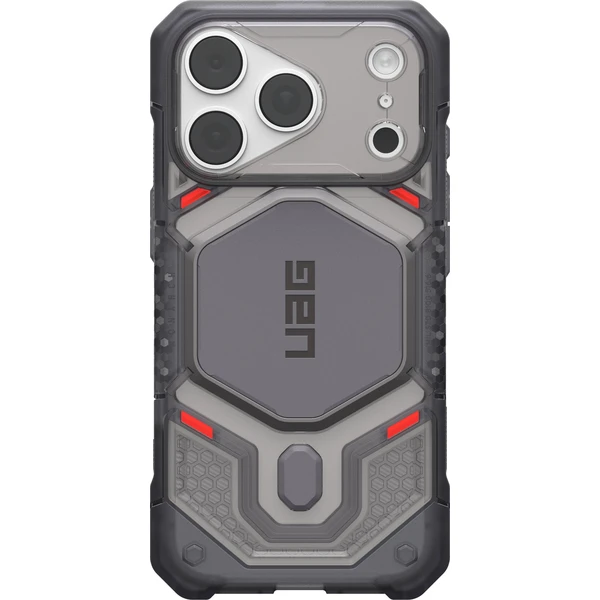 UAG Monarch Pro MagSafe, VEIL ash - iPhone 2026 Pro/17 Pro - Puzdra - Obrázok 61d095046820416ab8b02b3b8afff46e