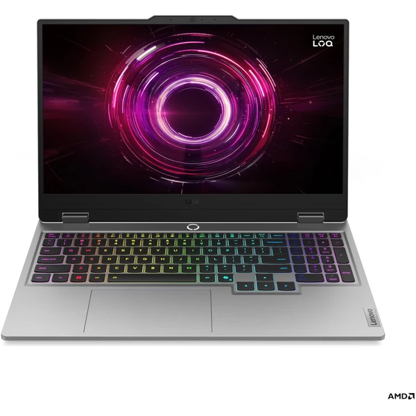 Lenovo LOQ 15AHP10 (83JG0094CK) RTX 5060 sivý - 3. rok záruky po registrácii - Notebooky - Hlavný obrázok
