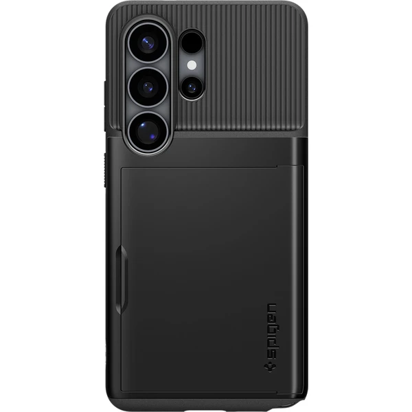 Spigen Slim Armor CS kryt Samsung Galaxy S26 Ultra čierny - Puzdra - Obrázok 61e5db9afb174707b86d9d709f1e7a0d