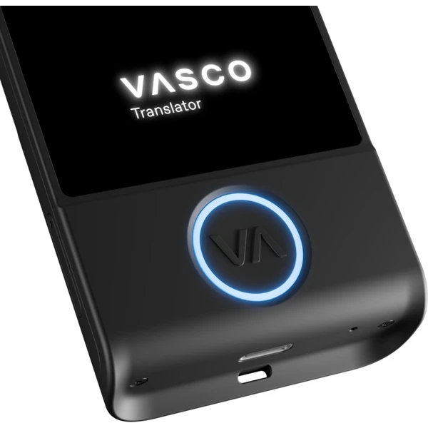 Vasco Translator M4 prekladač Matte Black - Záznamové zariadenia - Obrázok 61eec3b84cfc45ba911f38c976741ed6