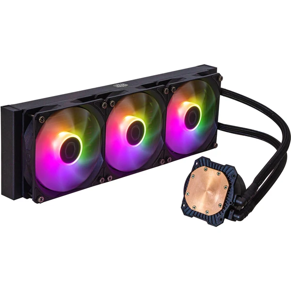Cooler Master MasterLiquid ML360L Core ARGB - Chladiče - Obrázok 6202000K01
