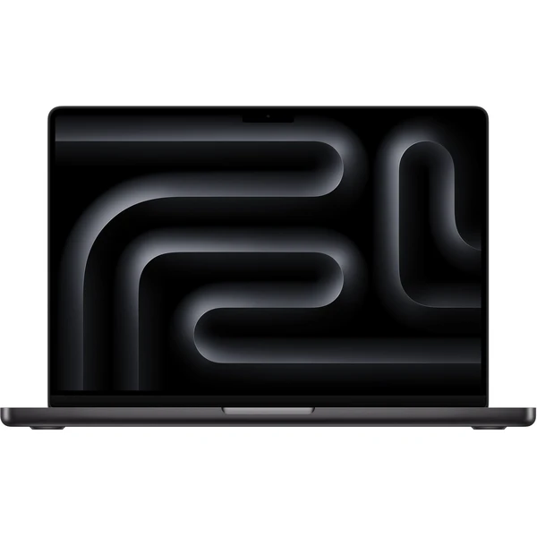 CTO Apple Macbook Pro 14" / M4 Pro 12xCPU/16xGPU / INT KLV / /48GB / 512GB / NANO / čierna / 70W - Notebooky - Hlavný obrázok