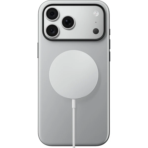 Nomad Sport Case MagSafe kryt iPhone 17 Pro Max/18 Pro Max Lunar Gray - Puzdra - Obrázok 620734743c7f4ca28b511a385f7c24a8