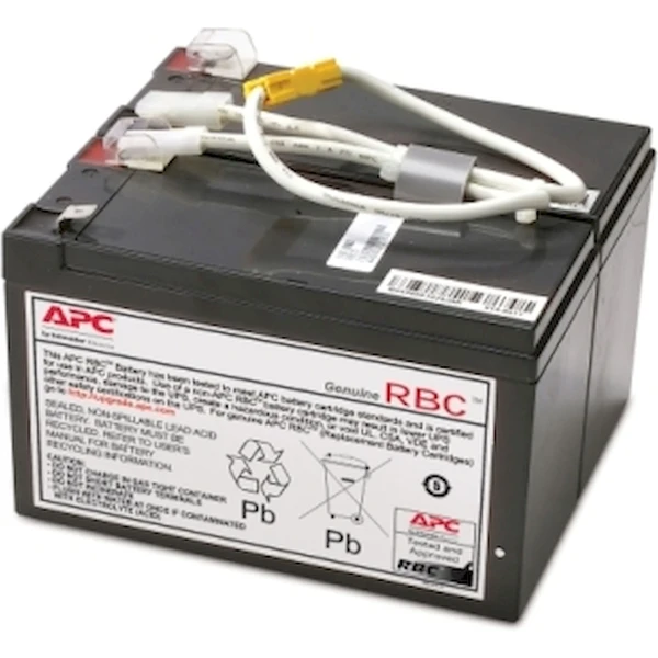 APC APCRBC109 náhradné batérie - Batérie - Hlavný obrázok