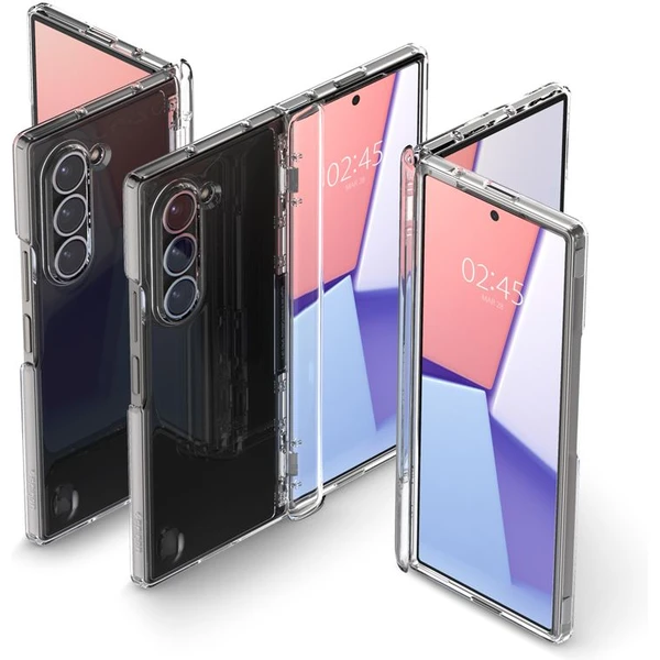 Spigen Ultra Hybrid Pre kryt Samsung Galaxy Z Fold6 číry - Puzdra - Obrázok 620c950b97a84975b8cb2f7a9db24b04