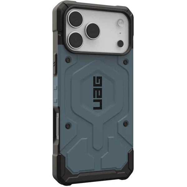 UAG Pathfinder Magsafe kryt iPhone 17 Pro Max modrý - Puzdra - Obrázok 620fe0e9fa4b4c7dafe38bfe0311f52c