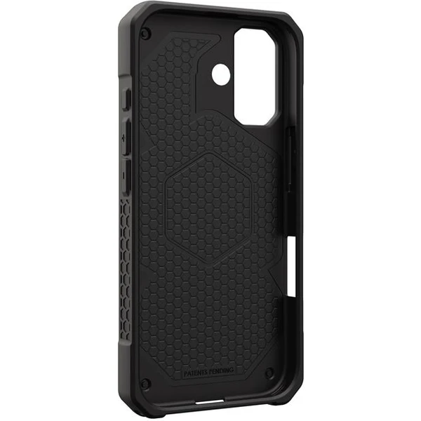 UAG Monarch Pro MagSafe Kevlar kryt iPhone 17 čierny - Puzdra - Obrázok 62130c4767c6462ea8f96ce361120b40