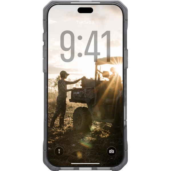 UAG Monarch Pro MagSafe, VEIL ice - iPhone 2026 Pro Max/17 Pro Max - Puzdra - Obrázok 6216fce8bd704198ac4cf3babc42dc0b
