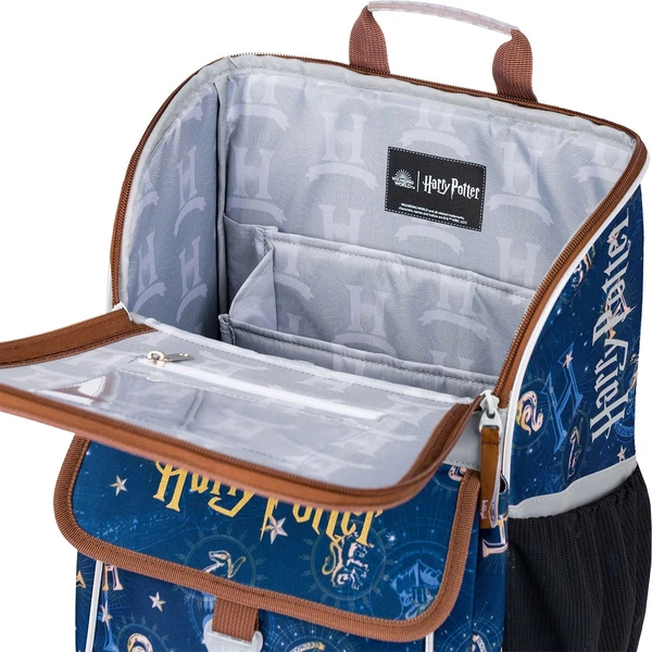 Školská aktovka BAAGL Zippy Harry Potter Bradavice - Batohy - Obrázok 621G000J01