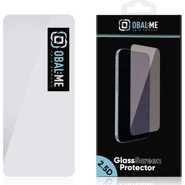OBAL:ME 2.5D tvrdené sklo Motorola G57 Power číre - Ochranné fólie a sklo - Obrázok 621e0ced9dec4660befd7fd360af3f5f