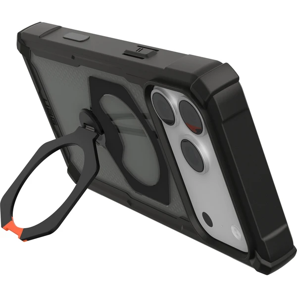 UAG Plasma XTE 360 MagSafe, čierna/oranžová - iPhone 2026 Pro Max/17 Pro Max - Puzdra - Obrázok 6220dc3c2182406e89e99a2e2297fbe9