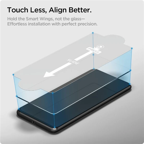 Spigen Glass tR Slim sklo Samsung Galaxy XCover7 Pro/7 (2 ks) - Ochranné fólie a sklo - Obrázok 622ba15619ef4d7aa473fb239844052a