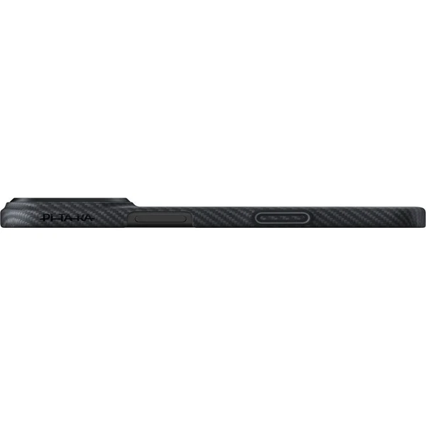 Pitaka Ultra-Slim Case MagSafe kryt iPhone 17 Pro Max Black/Grey - Puzdra - Obrázok 6236d83f714142d6be54f8bed030d261
