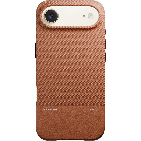 Native Union (RE) Classic MagSafe kryt z recyklovaného materiálu iPhone Air tan - Puzdra - Obrázok 6238918e71af49f09811f4dfb44c2819