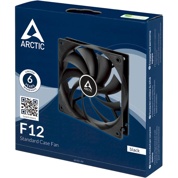 Arctic F12 - Ventilátory pre PC - Obrázok 623B000L01