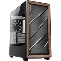 Antec Flux čierna - Počítačové skrine