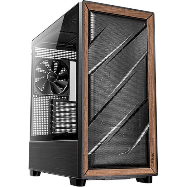 Antec Flux čierna - Počítačové skrine - Hlavný obrázok