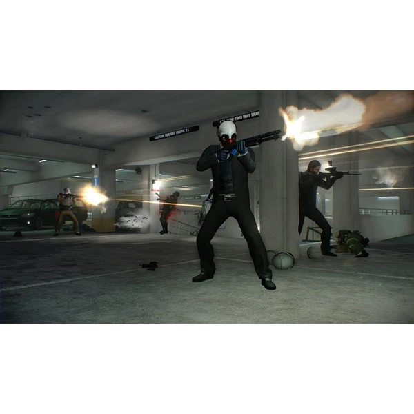 Payday 2 (SWITCH) - Hry na Nintendo Switch - Obrázok 6244100201