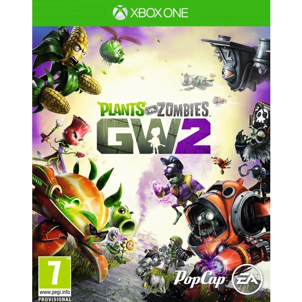 Plants vs Zombie: Garden Warfare 2 (Xbox One) - Hry na Xbox One - Hlavný obrázok