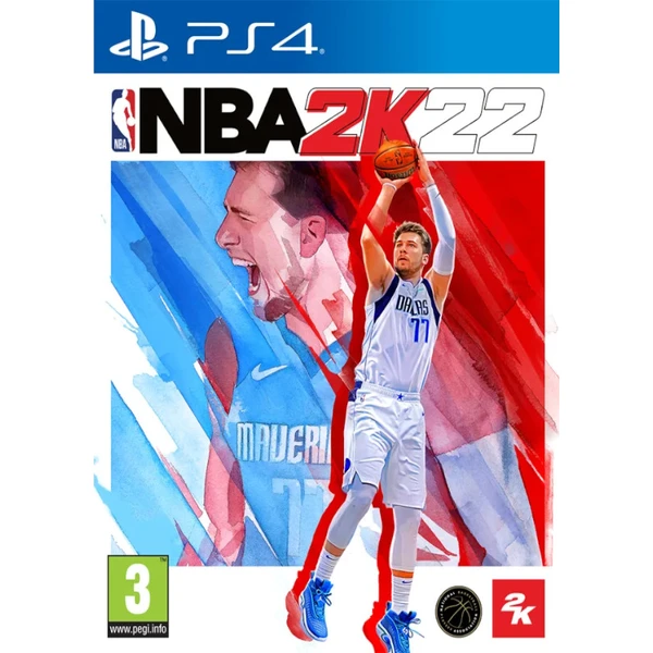 NBA 2K22 (PS4) - Hry na PS4 - Hlavný obrázok
