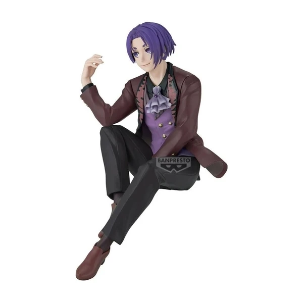 Figúrka Bandai Blue Lock Sweets Flavor - Reo Mikage 13 cm - Figúrky - Obrázok 624M000K01