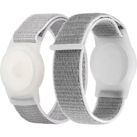 Mobile Origin AirTag Strap, grey - Náramky