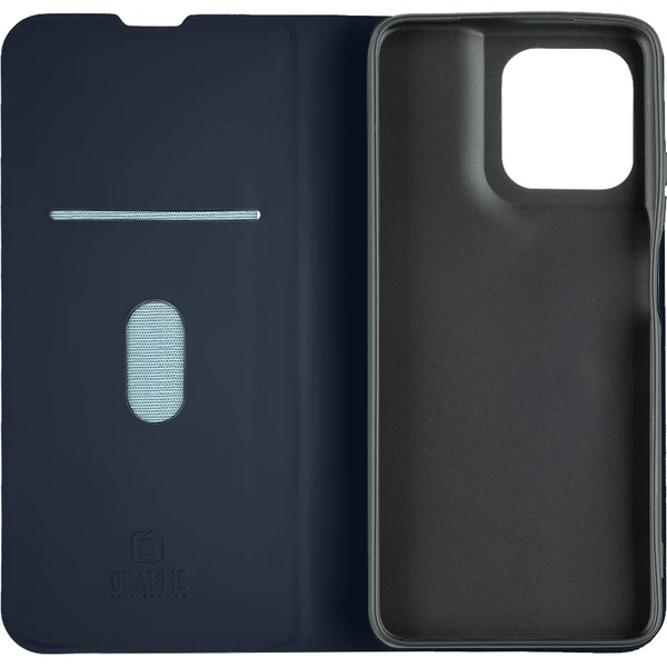 OBAL:ME SmoothTouch puzdro Motorola G57 Power tmavomodré - Puzdra - Obrázok 624d4fd58705475087e3f6b55d218a7f